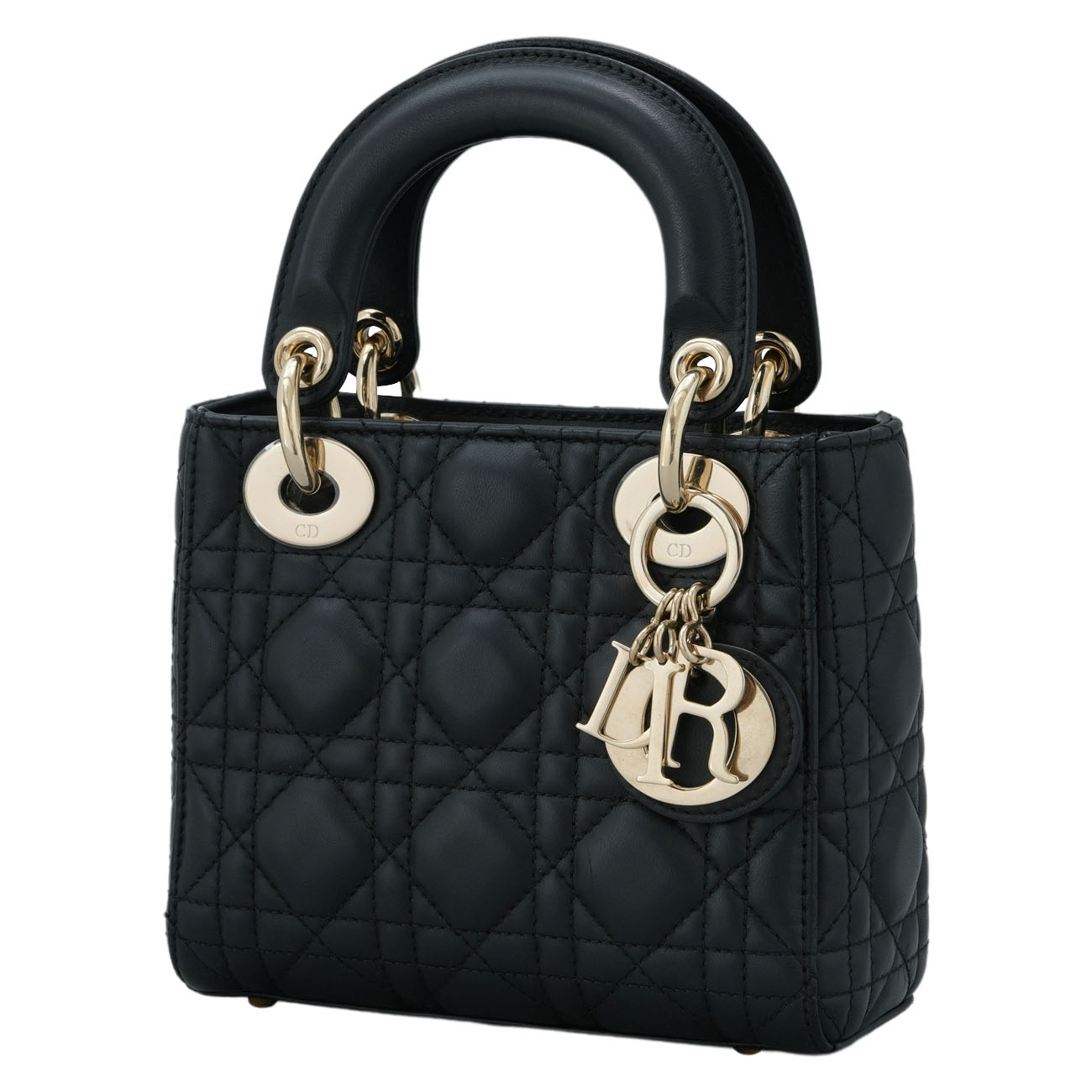 CHRISTIAN DIOR(USED)크리스찬디올 레이디디올 미니